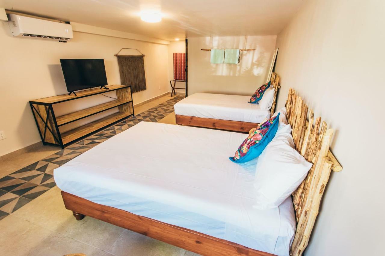 Guest house Chiibal Cancun