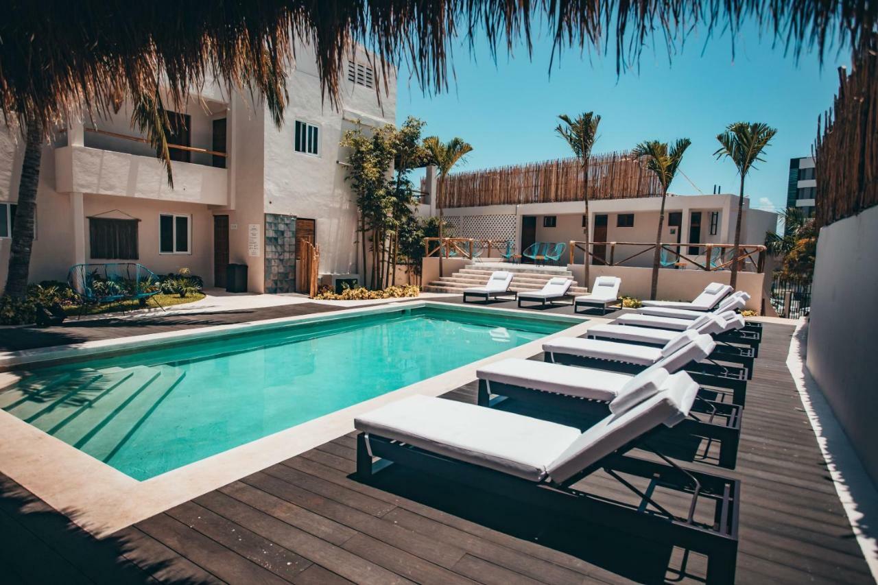 Chiibal Guest house Cancun